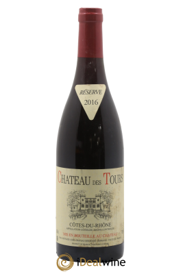 Côtes-du-Rhône Château des Tours Emmanuel Reynaud