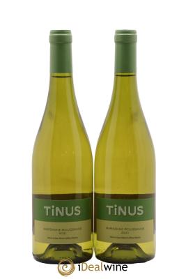Vin de France Château des Tourettes Tinus Marsanne Roussanne Jean-Marie Guffens