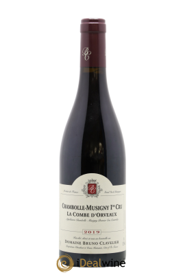 Chambolle-Musigny 1er Cru La Combe d'Orveaux Bruno Clavelier