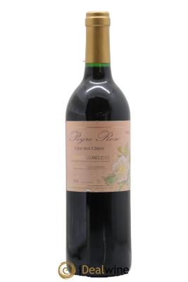 Vin de France (anciennement Coteaux du Languedoc) Domaine Peyre Rose  Les Cistes Marlène Soria