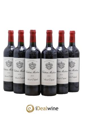 Château Montrose 2ème Grand Cru Classé