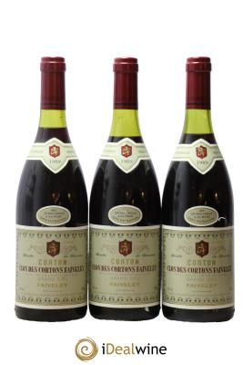 Corton Grand Cru Clos des Cortons Faiveley