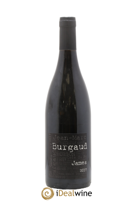 Morgon Côte du Py James Jean-Marc Burgaud (Domaine)