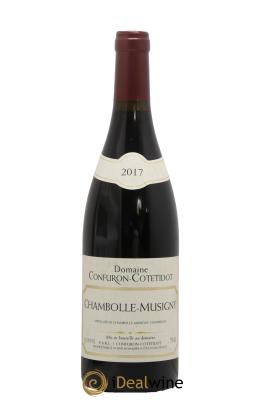 Chambolle-Musigny Confuron-Cotetidot