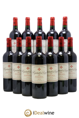 L'Hospitalet de Gazin Second Vin