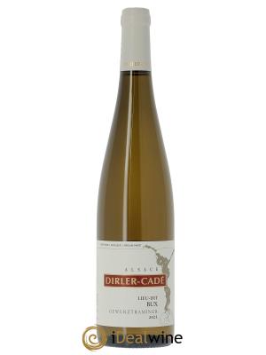 Alsace Gewurztraminer Lieu-dit Bux Dirler-Cadé