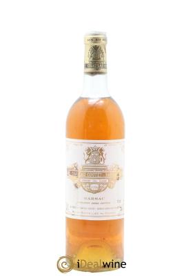 Château Coutet 1er Grand Cru Classé