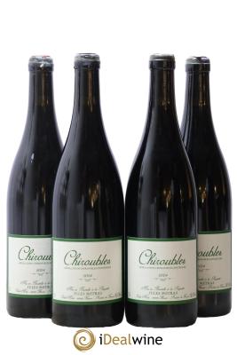 Chiroubles Jules Métras (Domaine)