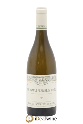 Meursault 1er Cru Perrières Michel Bouzereau et Fils (Domaine)