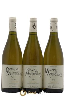 Languedoc Domaine de Montcalmès Frédéric Pourtalié 