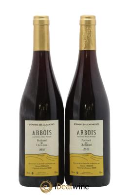 Arbois Poulsard de Chemenot Cavarodes (Domaine des) - Etienne Thiébaud