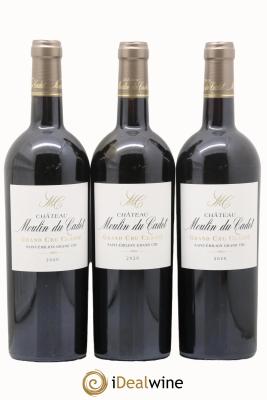 Château Moulin du Cadet Grand Cru Classé