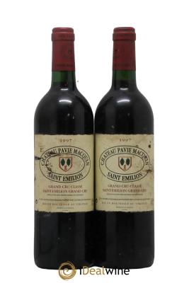 Chateau Pavie Macquin 2000 赤ワイン 750ml Cote Château Pavie