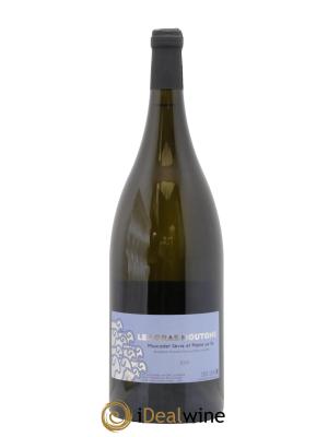 Muscadet-Sèvre-et-Maine sur lie Gras Moutons Domaine de la Pépière