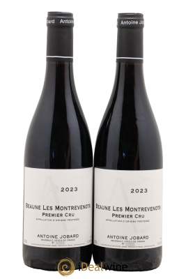 Beaune 1er Cru Les Montrevenots Antoine Jobard