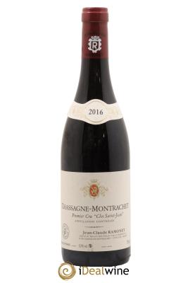 Chassagne-Montrachet 1er Cru Clos Saint-Jean Ramonet (Domaine)