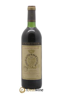 Château Gruaud Larose 2ème Grand Cru Classé