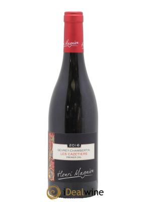 Gevrey-Chambertin 1er Cru Les Cazetiers Henri Magnien (Domaine)