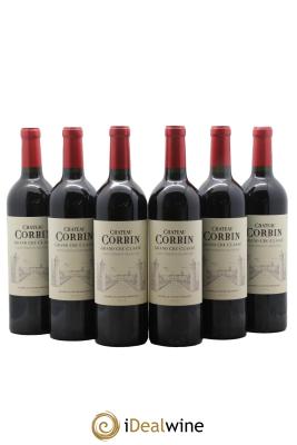 Château Corbin Grand Cru Classé