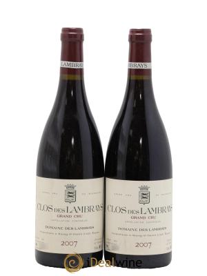 Clos des Lambrays Grand Cru Domaine des Lambrays
