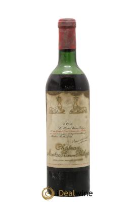 Château d' Armailhac - Mouton Baron(ne) Philippe 5ème Grand Cru Classé