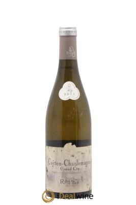 Corton-Charlemagne Grand Cru Rapet Père & Fils