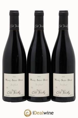 Morey Saint-Denis Très Girard Cécile Tremblay