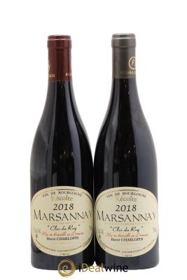Marsannay Clos du Roy Herve Charlopin