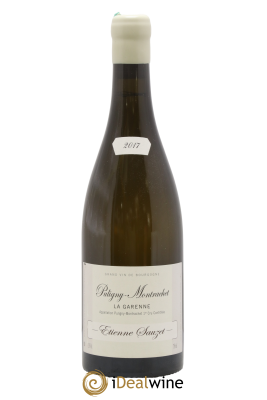 Puligny-Montrachet 1er Cru La Garenne Etienne Sauzet