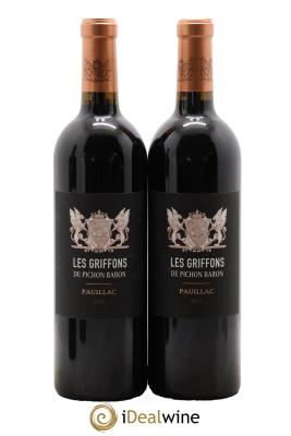Les Griffons de Pichon Baron