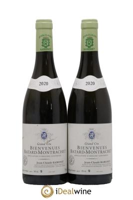 Bienvenues-Bâtard-Montrachet Grand Cru Ramonet (Domaine)
