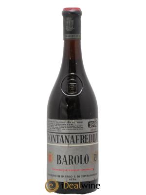 Barolo DOCG Fontanafredda