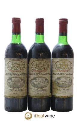 Château Camensac 5ème Grand Cru Classé