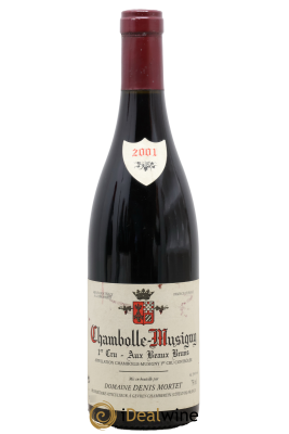Chambolle-Musigny 1er Cru Aux Beaux Bruns Denis Mortet (Domaine)
