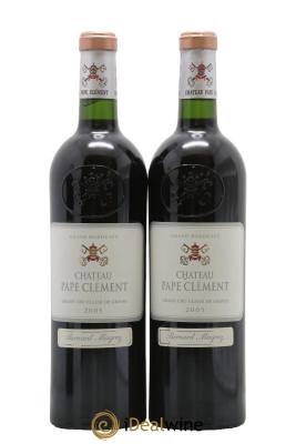 Château Pape Clément Cru Classé de Graves