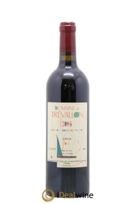 Alpilles Trévallon (Domaine de) Eloi Dürrbach