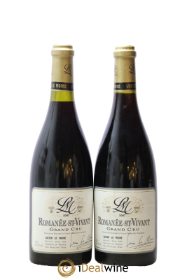 Romanée-Saint-Vivant Grand Cru Lucien Le Moine