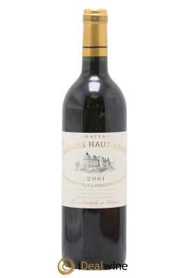 Clarence (Bahans) de Haut-Brion Second Vin