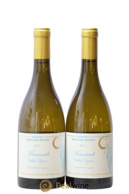 Meursault Vieilles Vignes Bernard Bonin
