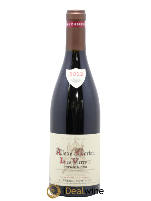 Aloxe-Corton 1er Cru Les Vercots Dubreuil-Fontaine (Domaine)
