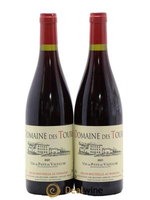 IGP Vaucluse (Vin de Pays de Vaucluse) Domaine des Tours Emmanuel Reynaud