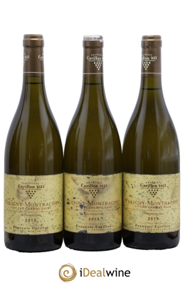 Puligny-Montrachet 1er Cru Champ-Gain François Carillon