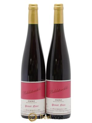 Alsace Pinot Noir Bildstoeckle Gérard Schueller (Domaine)