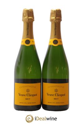 Carte Jaune Brut Veuve Clicquot