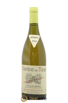 Côtes-du-Rhône Château des Tours Grande Réserve Emmanuel Reynaud