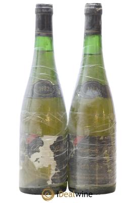 Quarts de Chaume Cuvée Quintessence Château de Bellerive 