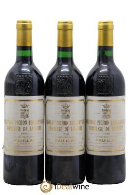 Château Pichon Longueville Comtesse de Lalande 2ème Grand Cru Classé