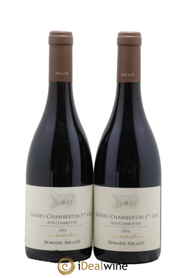 Gevrey-Chambertin 1er Cru Aux Combottes Arlaud