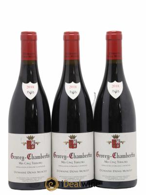 Gevrey-Chambertin Mes Cinq Terroirs Denis Mortet (Domaine)