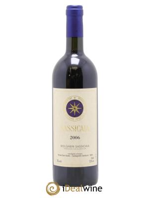 Bolgheri DOC Sassicaia Tenuta San Guido